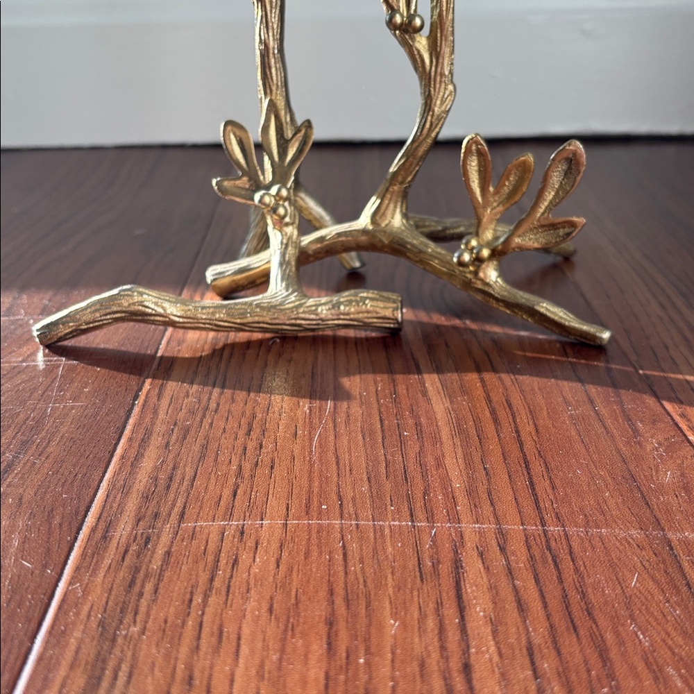 Anthropologie Candlestick Holders (Pair) NWOT - Picture 2 of 7